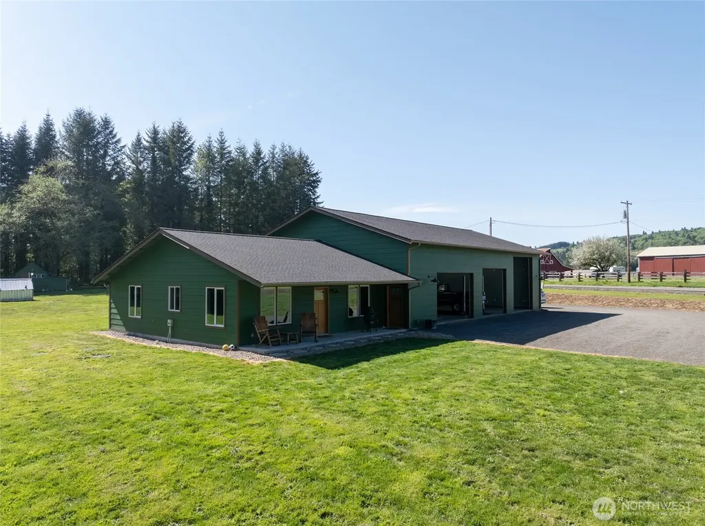 3452 State Route 508 Onalaska WA 98570