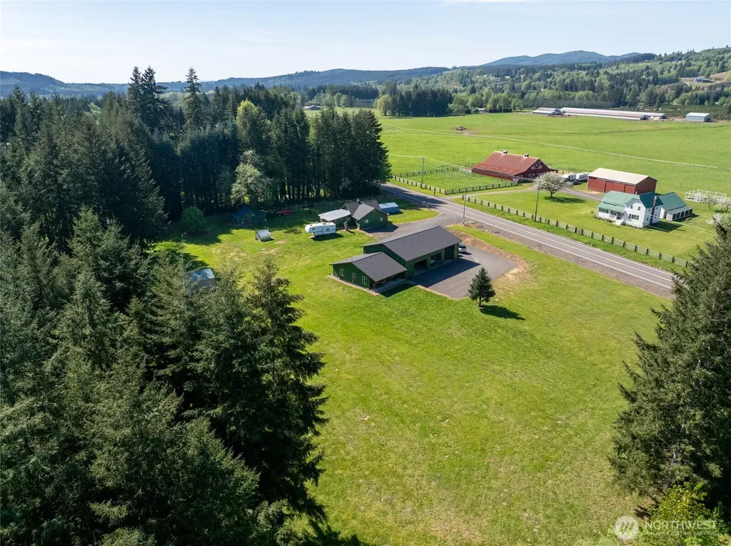 3452 State Route 508 Onalaska WA 98570