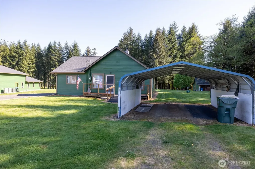 3452 State Route 508 Onalaska WA 98570