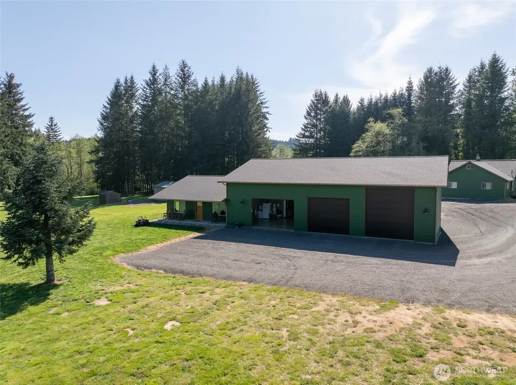 3452 State Route 508 Onalaska WA 98570