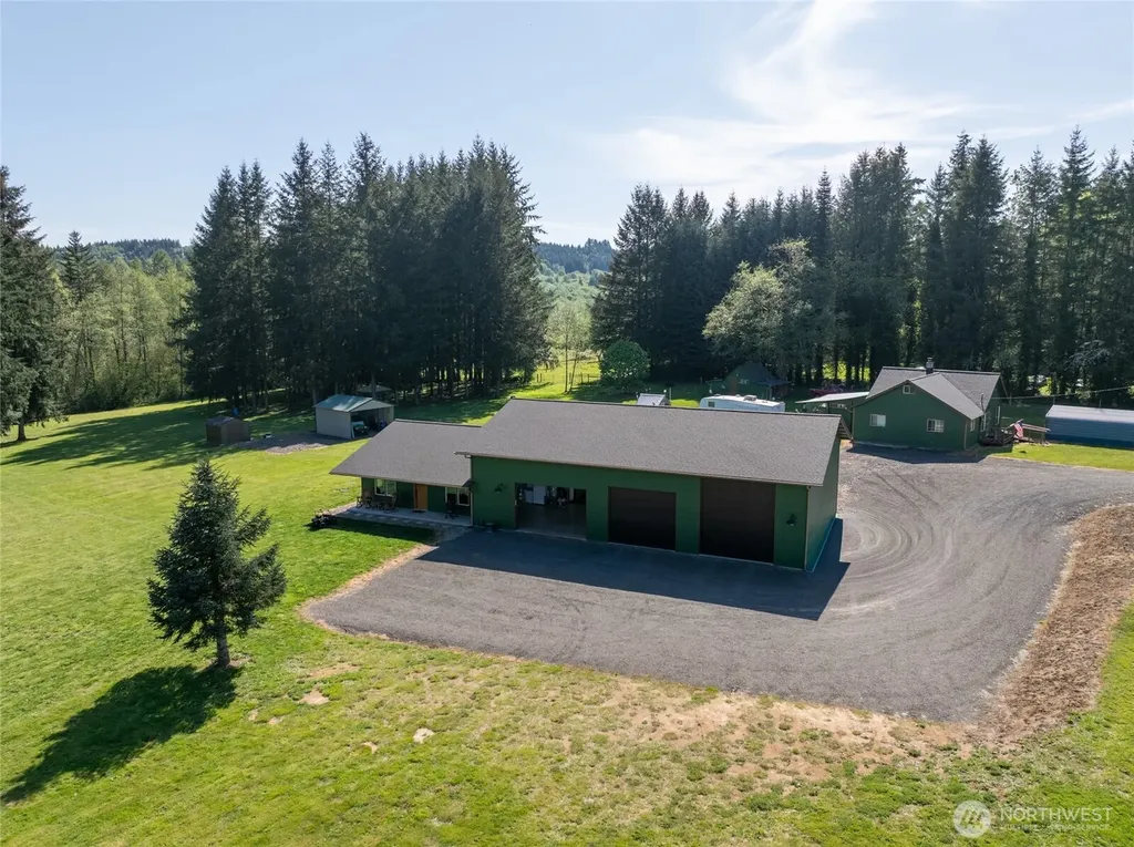 3452 State Route 508 Onalaska WA 98570