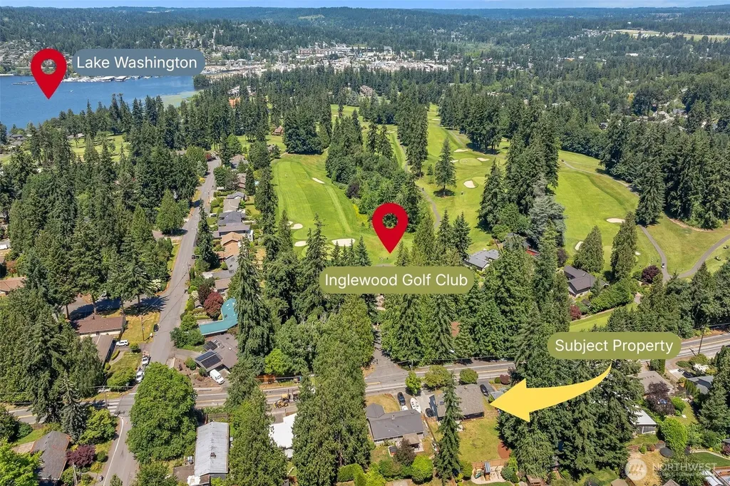 6505 NE Arrowhead Drive Kenmore WA 98028