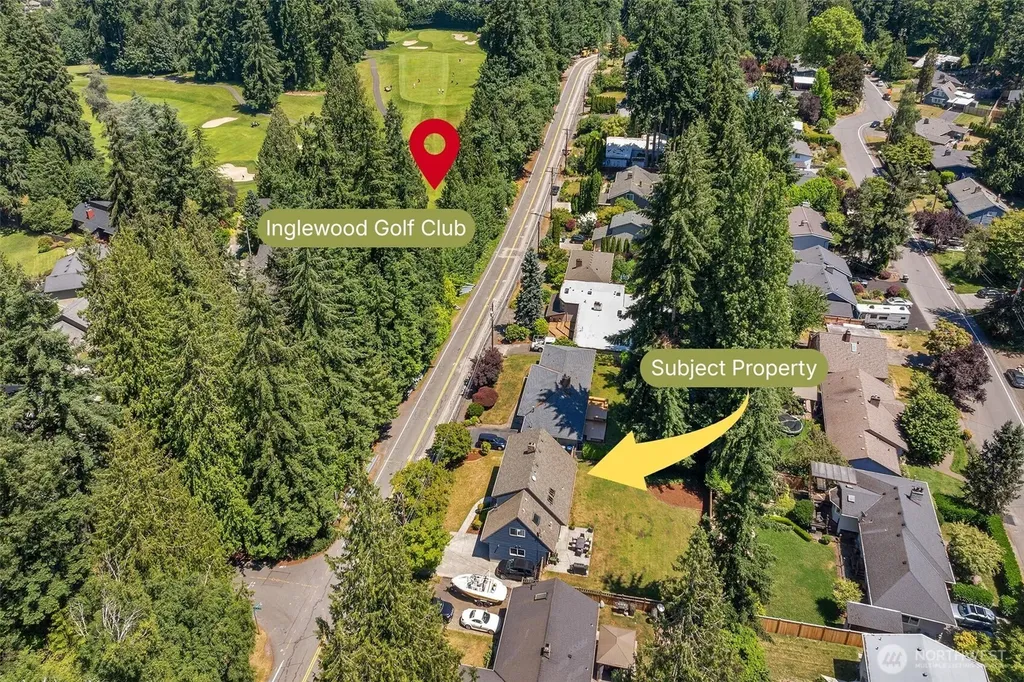 6505 NE Arrowhead Drive Kenmore WA 98028