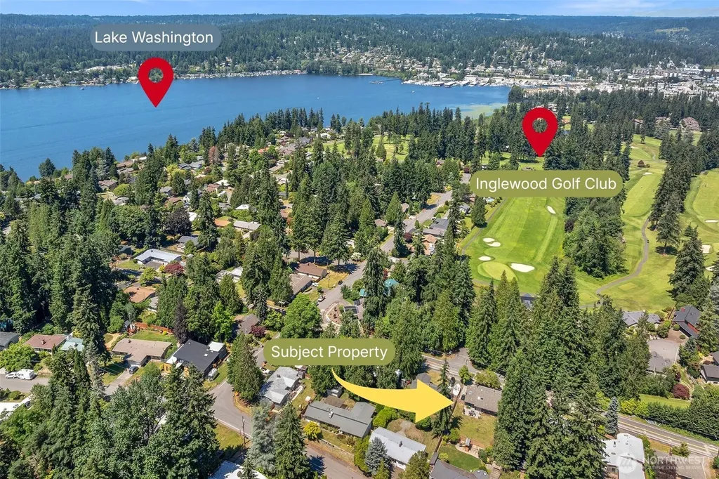 6505 NE Arrowhead Drive Kenmore WA 98028