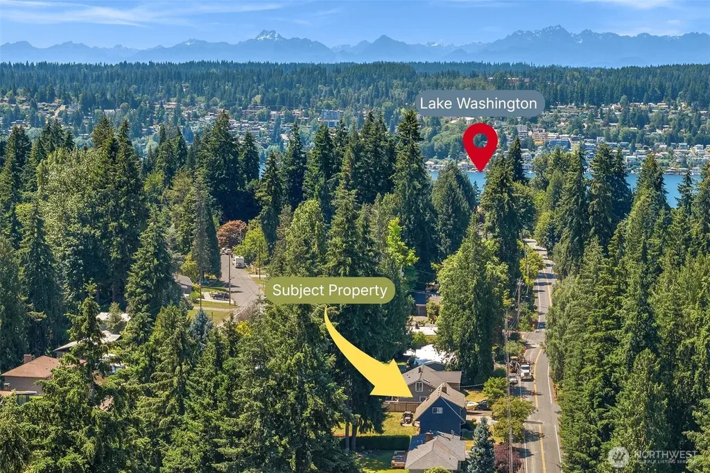 6505 NE Arrowhead Drive Kenmore WA 98028