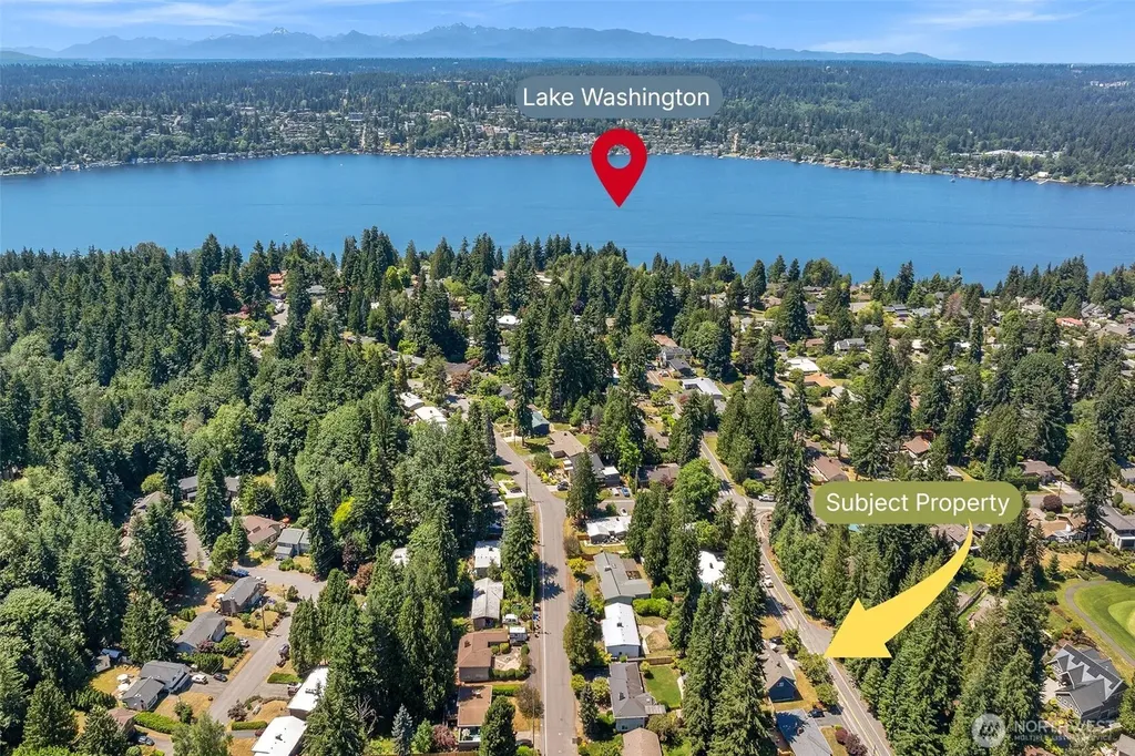 6505 NE Arrowhead Drive Kenmore WA 98028
