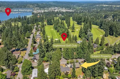 6505 NE Arrowhead Drive Kenmore WA 98028