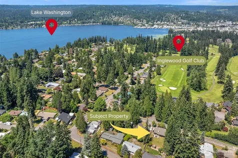 6505 NE Arrowhead Drive Kenmore WA 98028