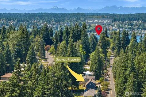 6505 NE Arrowhead Drive Kenmore WA 98028