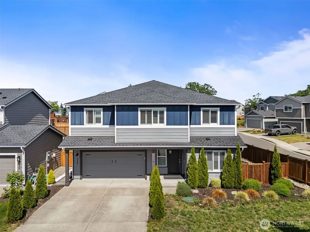 2236 Cantergrove Drive SE Lacey WA 98503