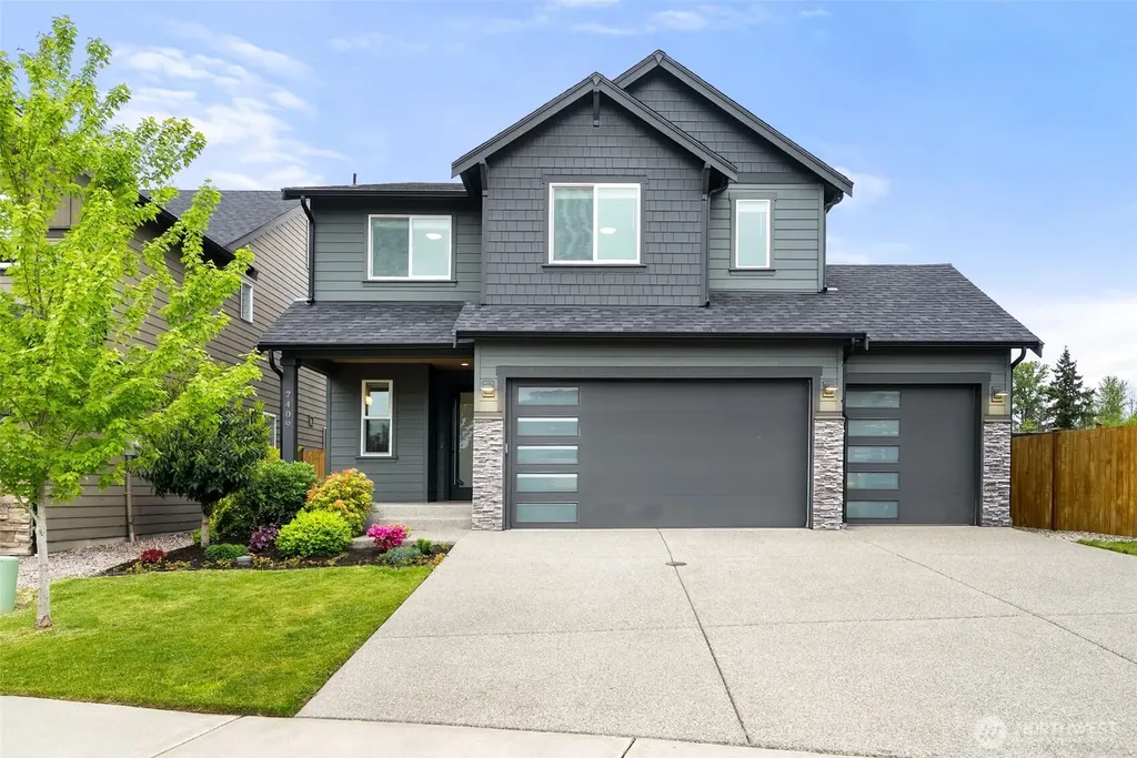 7409 175th Street Ct E Puyallup WA 98375