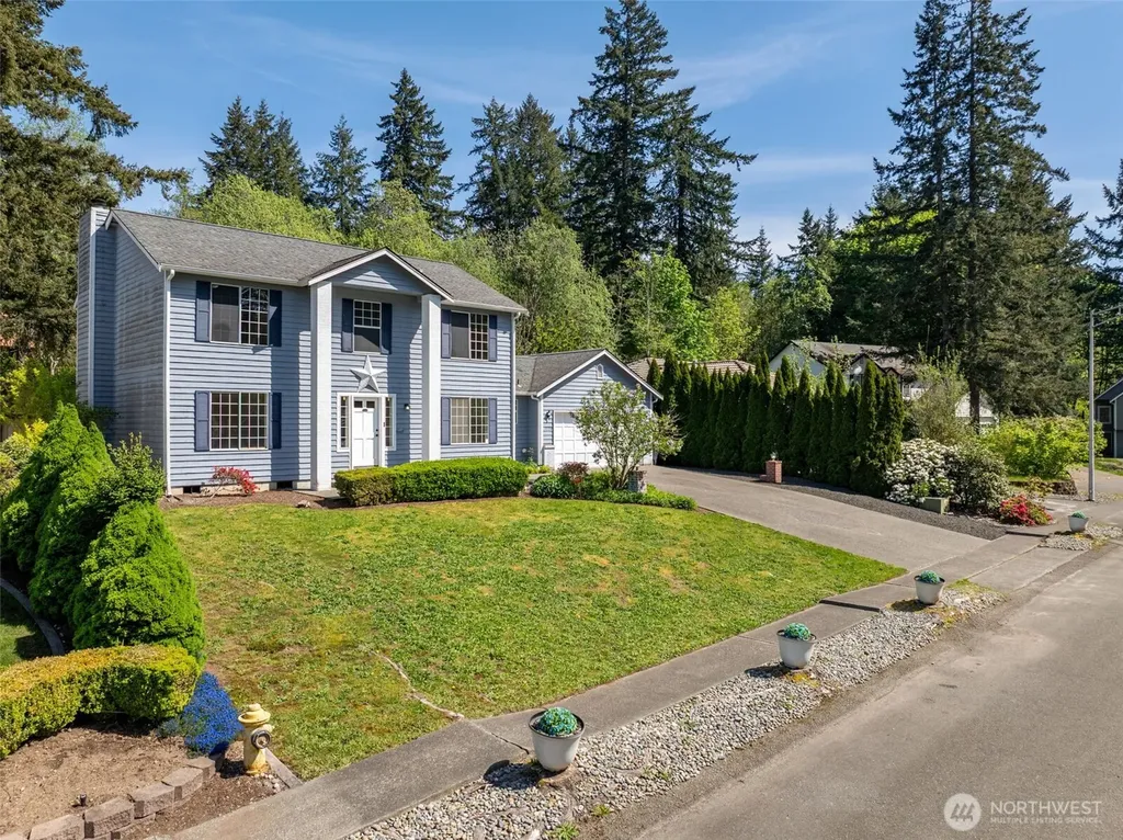 1220 NW Tabitha Court Olympia WA 98502