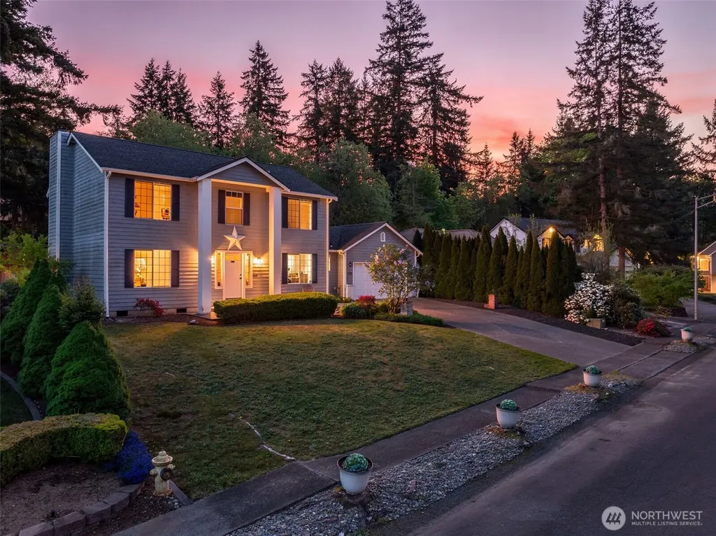 1220 NW Tabitha Court Olympia WA 98502