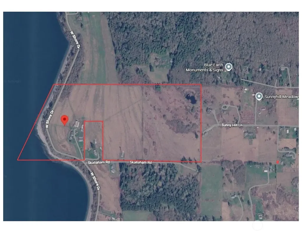 2233 W Shore Drive Lummi Island WA 98262