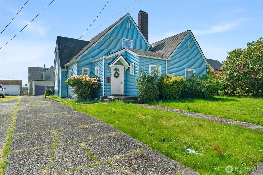 409 W 5th Street Aberdeen WA 98520
