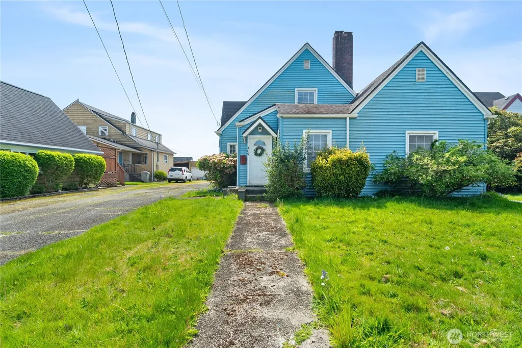 409 W 5th Street Aberdeen WA 98520