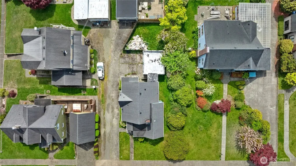 409 W 5th Street Aberdeen WA 98520