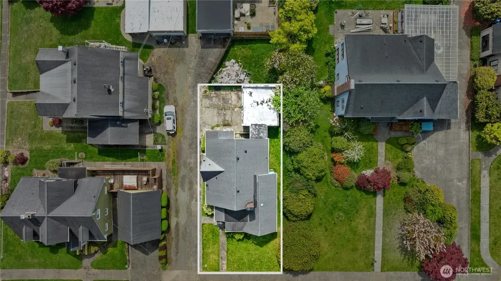409 W 5th Street Aberdeen WA 98520