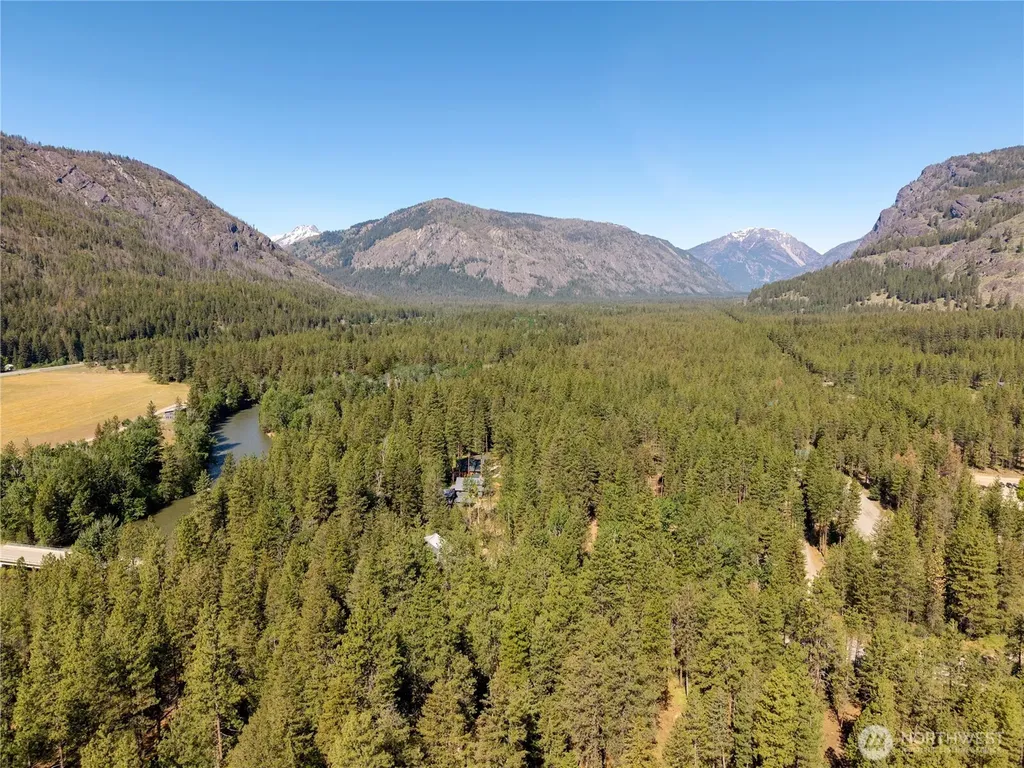 3 Mazama Bridge Road Mazama WA 98833