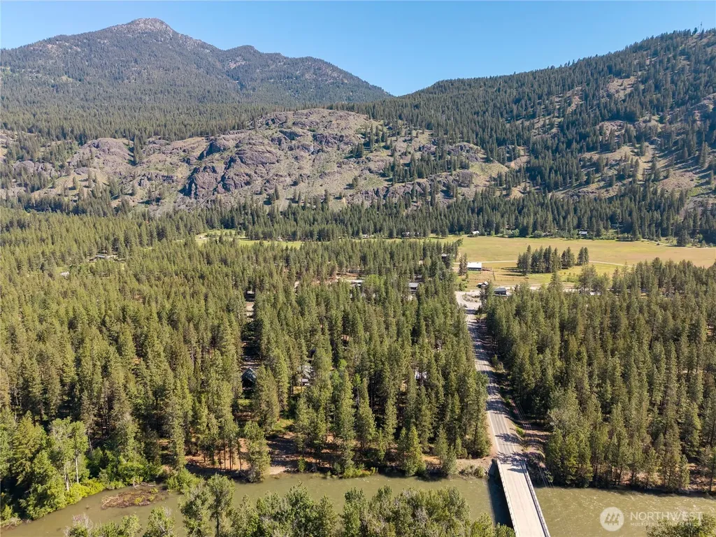 3 Mazama Bridge Road Mazama WA 98833