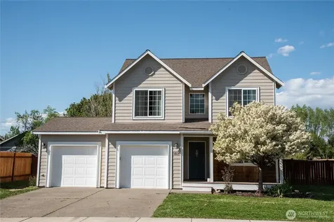 1805 E 14th Avenue Ellensburg WA 98926