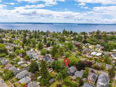 4718 49th Avenue SW Seattle WA 98116