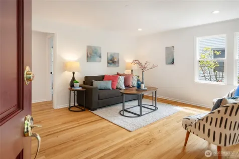 4718 49th Avenue SW Seattle WA 98116