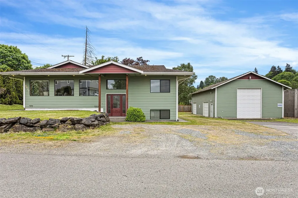 5011 S 138th Street Tukwila WA 98168
