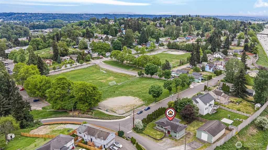 5011 S 138th Street Tukwila WA 98168