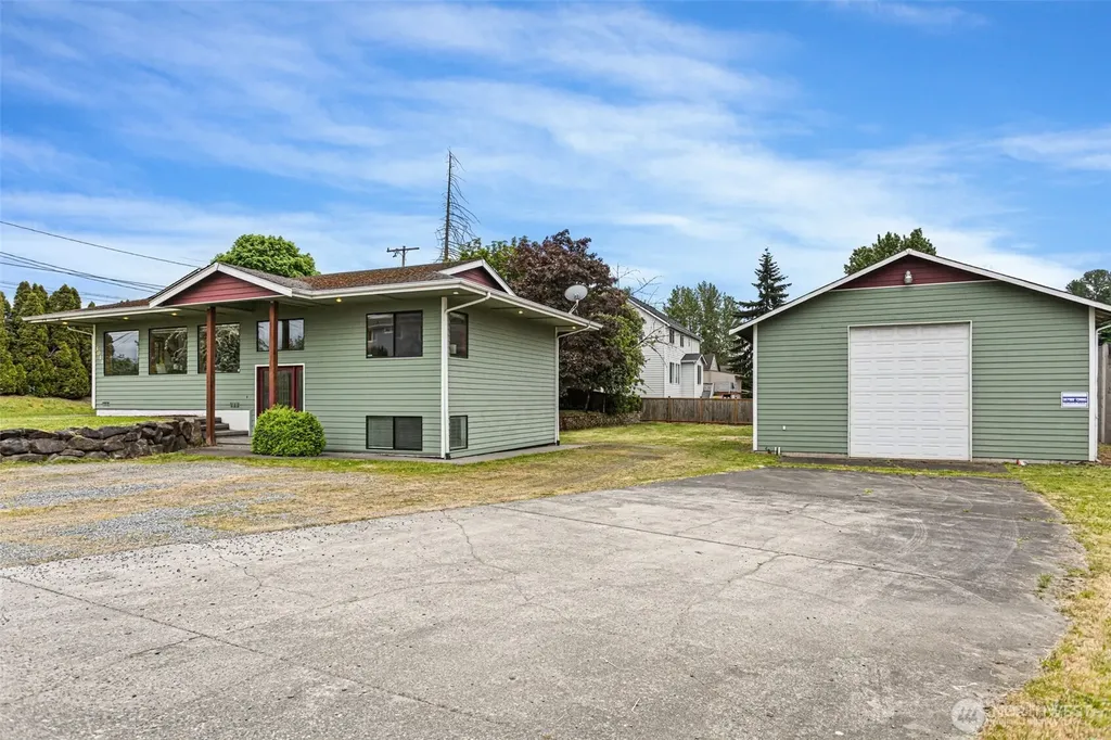 5011 S 138th Street Tukwila WA 98168
