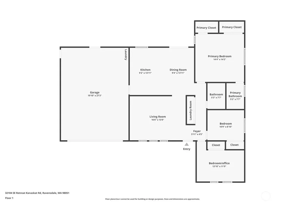 32104 SE Retreat Kanaskat Road Ravensdale WA 98051