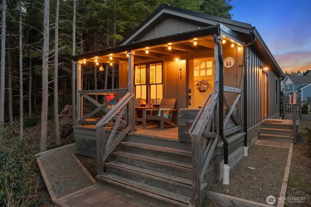 417 E Compass Street Pacific Beach WA 98571
