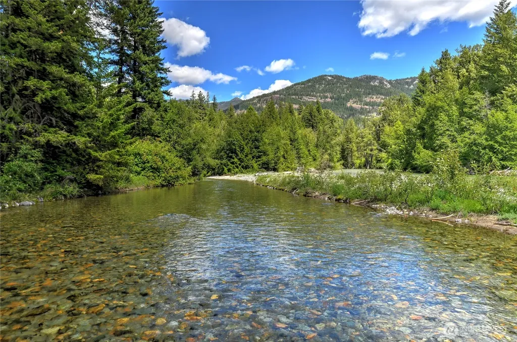 19 A And B Two Rivers Road Mazama WA 98833