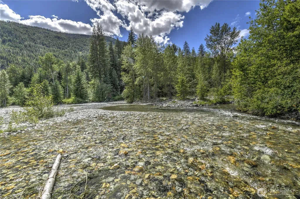 19 A And B Two Rivers Road Mazama WA 98833