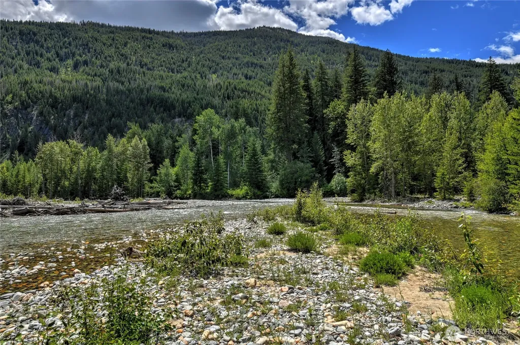19 A And B Two Rivers Road Mazama WA 98833