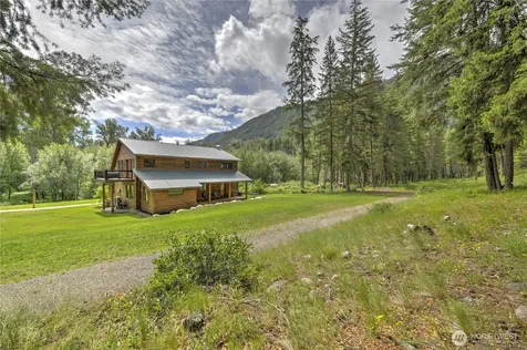 19 A And B Two Rivers Road Mazama WA 98833