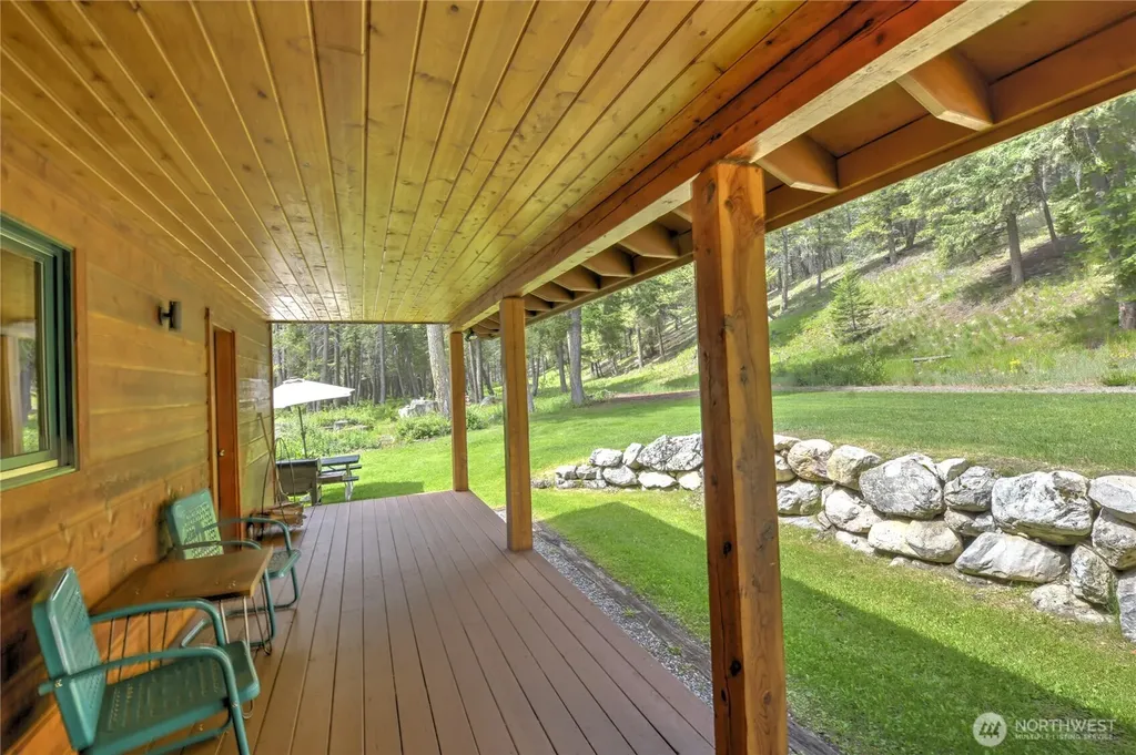 19 Two Rivers Road Mazama WA 98833