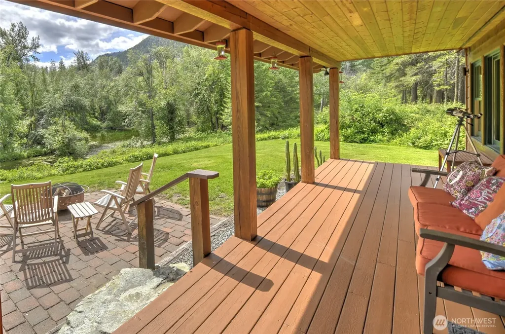 19 Two Rivers Road Mazama WA 98833