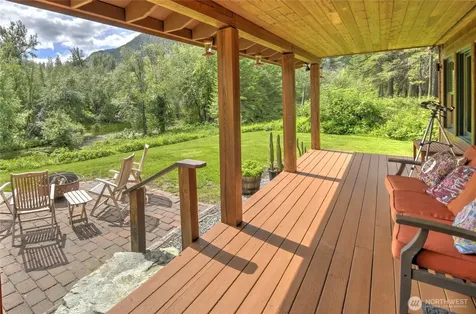 19 Two Rivers Road Mazama WA 98833