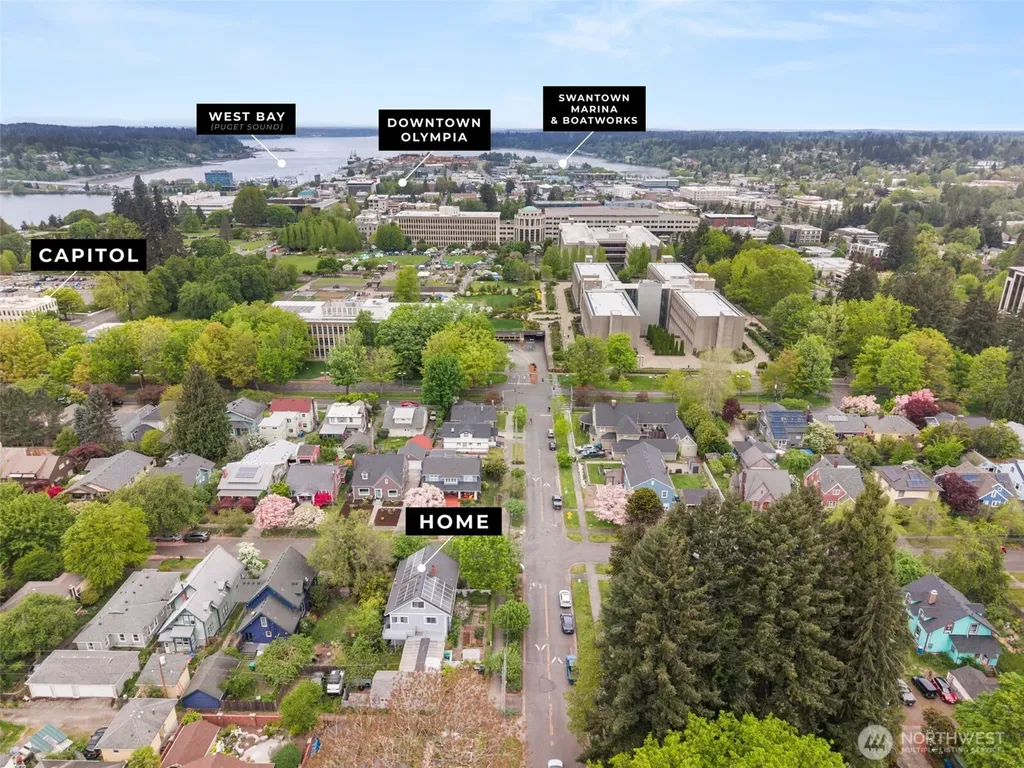 225 17th Avenue SE Olympia WA 98501