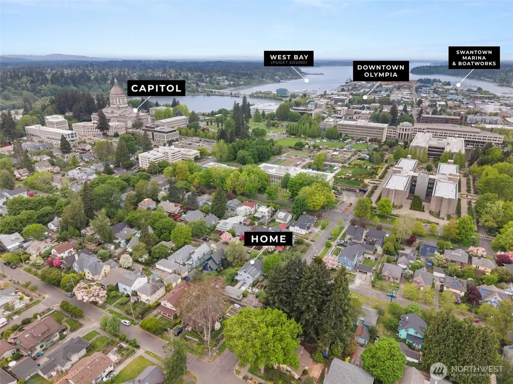 225 17th Avenue SE Olympia WA 98501