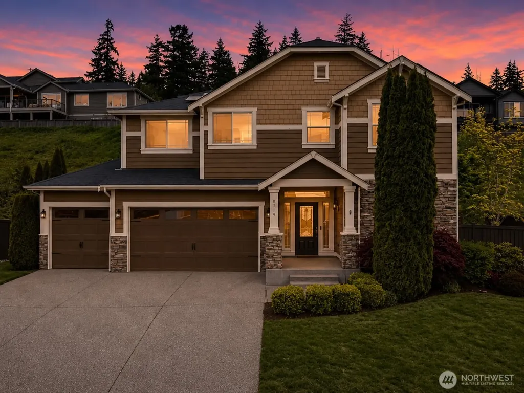 8119 172nd Avenue E Sumner WA 98390