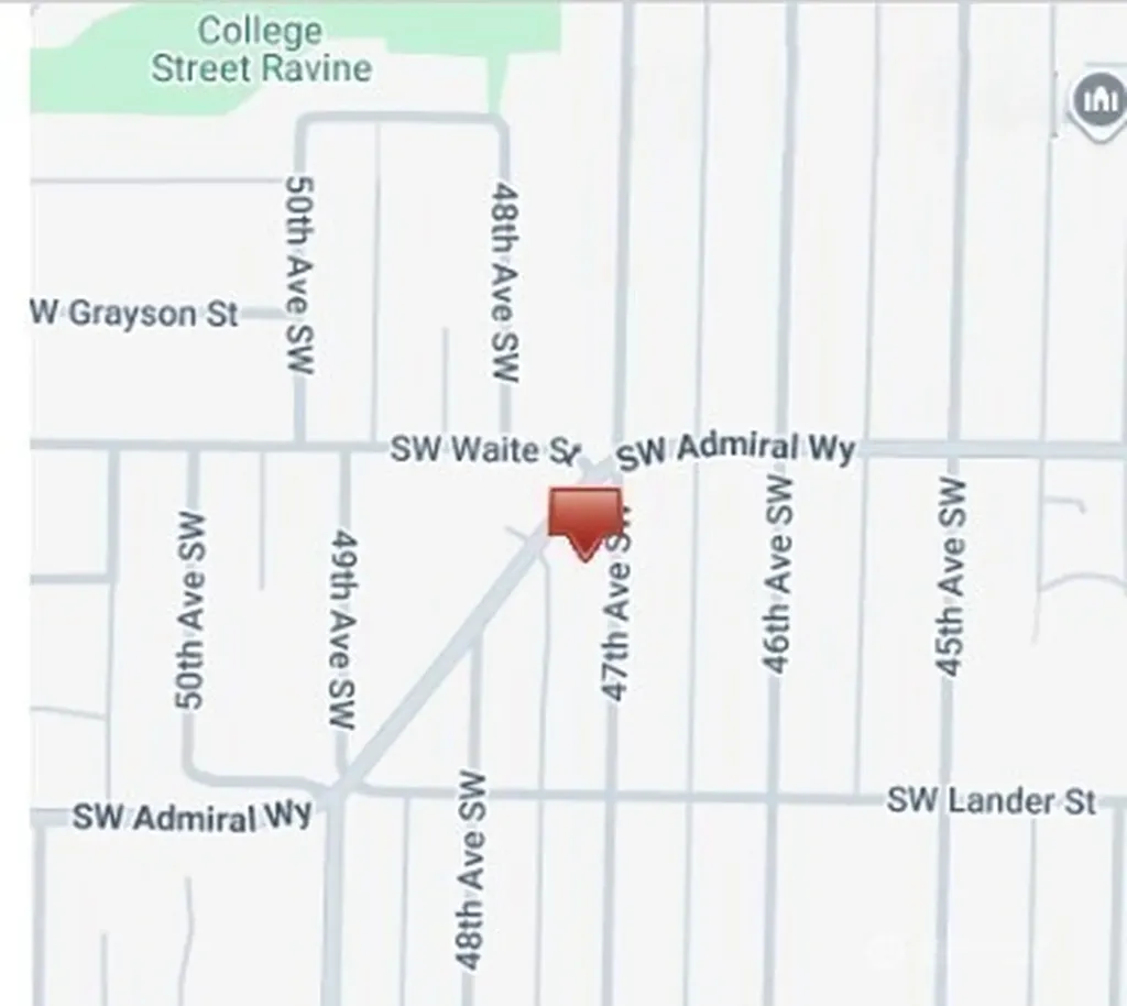 2615 47th Avenue SW Seattle WA 98116