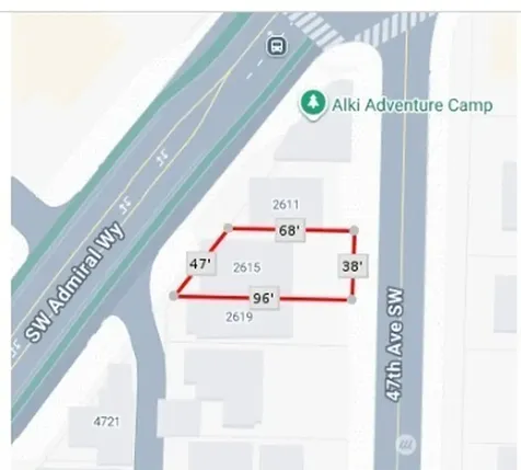 2615 47th Avenue SW Seattle WA 98116