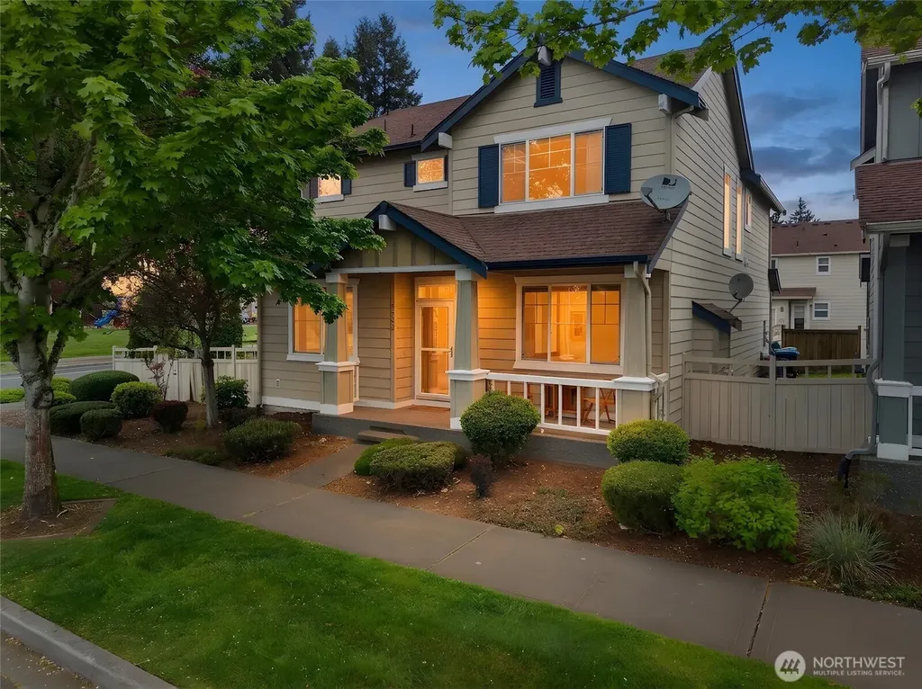 5800 Balustrade Boulevard SE Lacey WA 98513