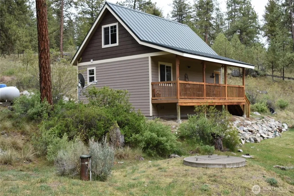 53 Cape Labelle Road Tonasket WA 98855