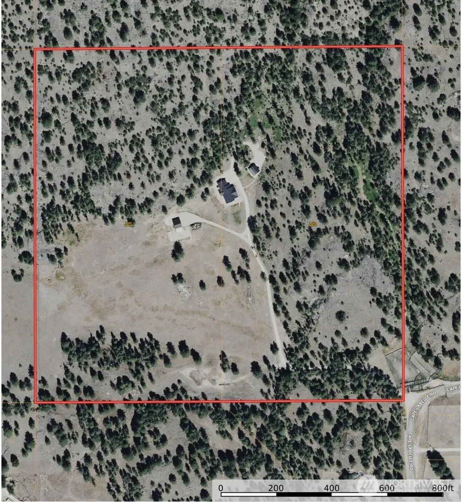 53 Cape Labelle Road Tonasket WA 98855