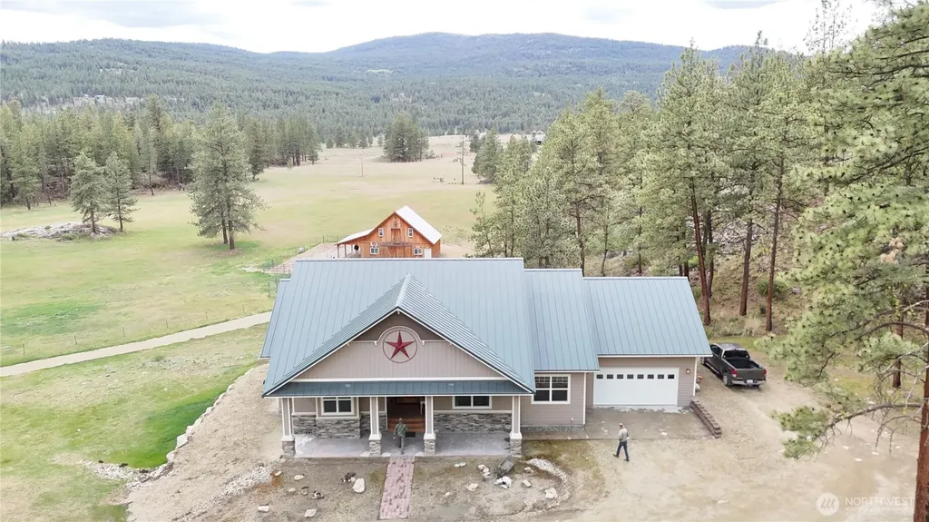 53 Cape Labelle Road Tonasket WA 98855