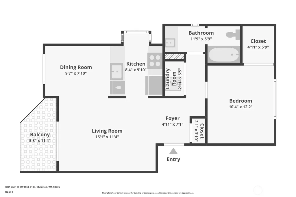 4891 76th Street SW Mukilteo WA 98275
