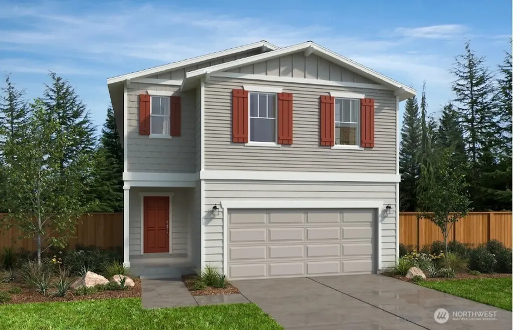 844 Smith Street Buckley WA 98321